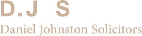 Daniel Johnston Solicitors Logo